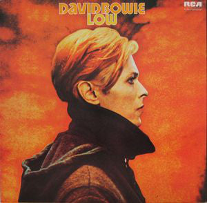 David Bowie : Low (LP, Album, RE)