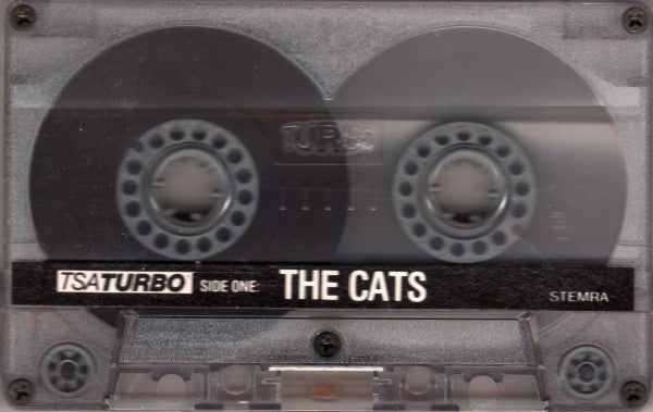The Cats : The Cats (Cass, Comp)