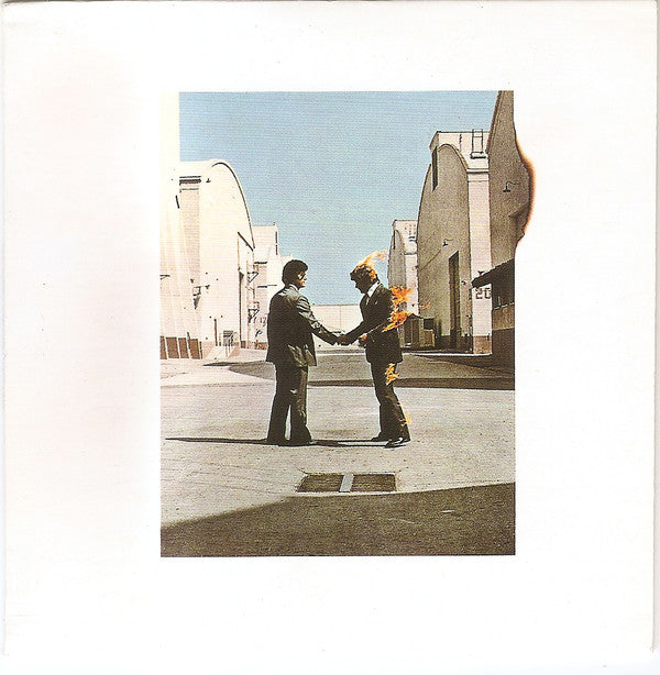 Pink Floyd : Wish You Were Here  (CD, Album, RE, RM)