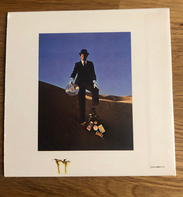 Pink Floyd : Wish You Were Here  (CD, Album, RE, RM)