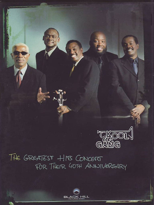 Kool & The Gang : The Greatest Hits Concert For Their 40th Anniversary (DVD-V)