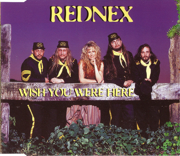 Rednex : Wish You Were Here (CD, Maxi)
