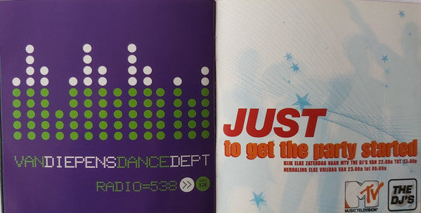 Various : Trance Energy 2002 - Volume 02 (CD, Mixed)