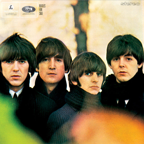 The Beatles : Beatles For Sale (LP, Album, RP, Gat)