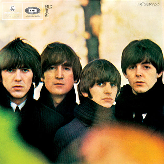 The Beatles : Beatles For Sale (LP, Album, RP, Gat)