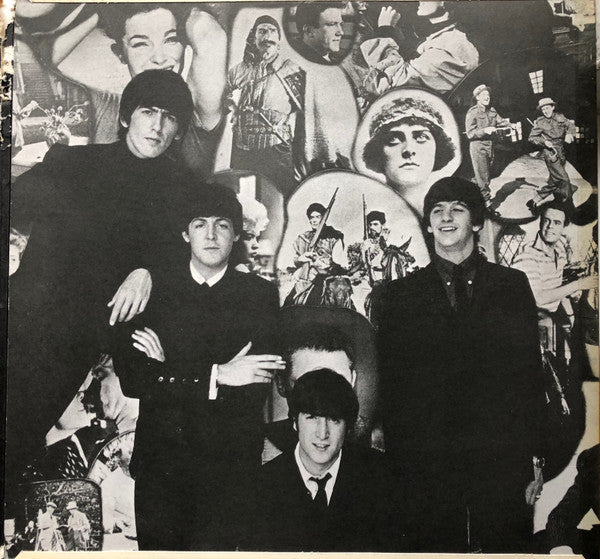 The Beatles : Beatles For Sale (LP, Album, RP, Gat)