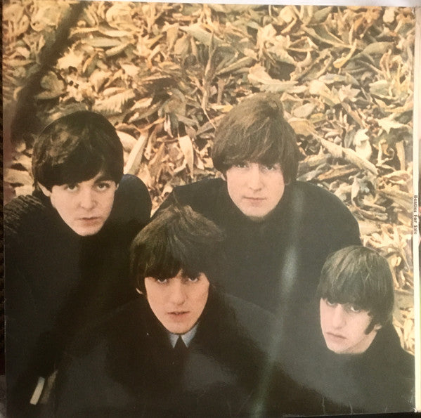 The Beatles : Beatles For Sale (LP, Album, RP, Gat)