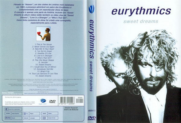 Eurythmics : Sweet Dreams  (DVD-V)