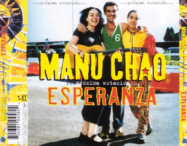 Manu Chao : Próxima Estación... Esperanza (CD, Album)