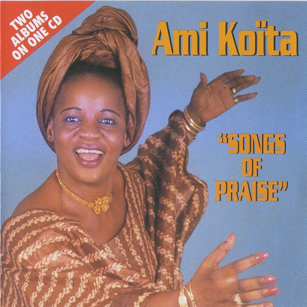 Amy Koïta : Songs Of Praise (CD, Comp)