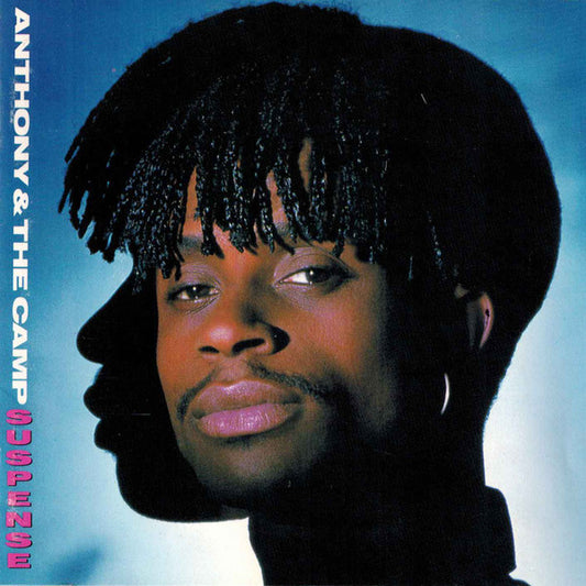 Anthony And The Camp : Suspense (CD, Album)