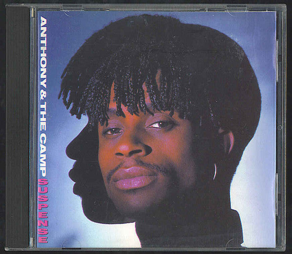 Anthony And The Camp : Suspense (CD, Album)