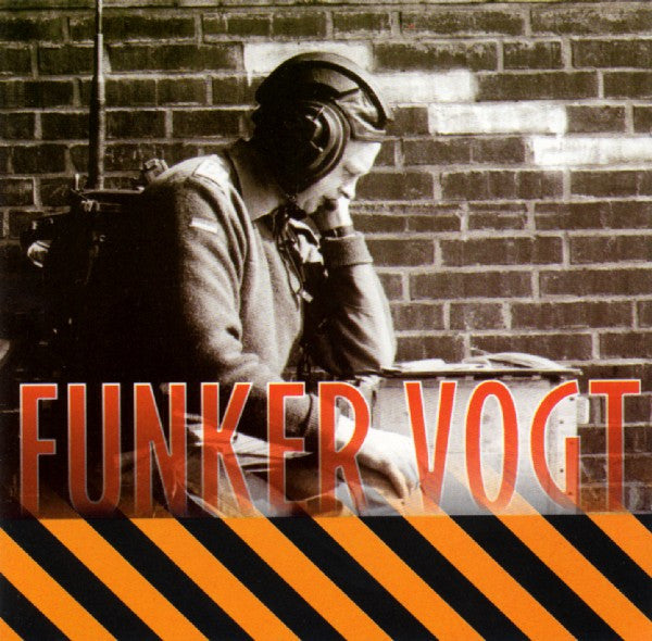 Funker Vogt : Thanks For Nothing (CD, Album)