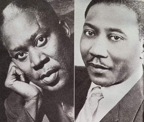 Muddy Waters / Memphis Slim : Chicago Blues Masters Volume One: Muddy Waters & Memphis Slim (CD, Comp)