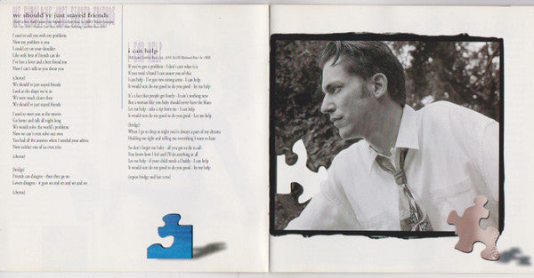 Steve Kolander : Pieces Of A Puzzle (CD, Album)
