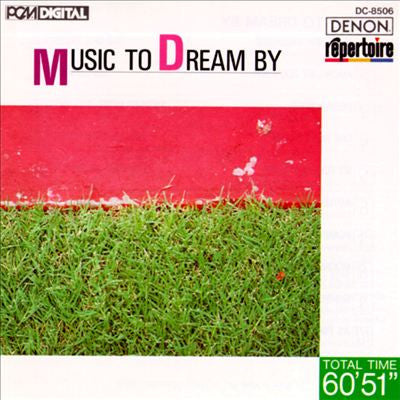Shigeaki Ikeno And His Naughty Boys : Music To Dream By (CD, Comp)
