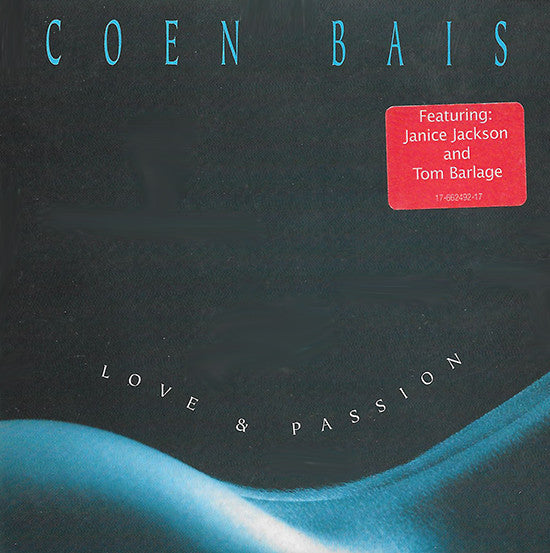 Coen Bais : Love & Passion (CD, Single, Car)