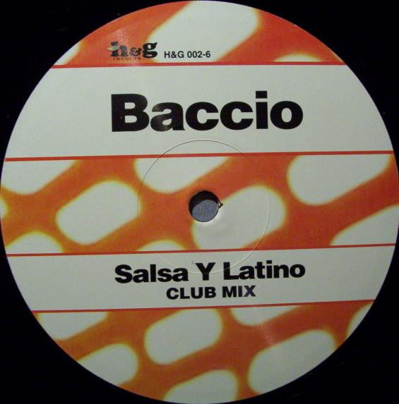 Baccio : Salsa Y Latino (12")