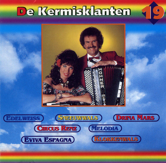 De Kermisklanten : De Kermisklanten (CD, Comp)