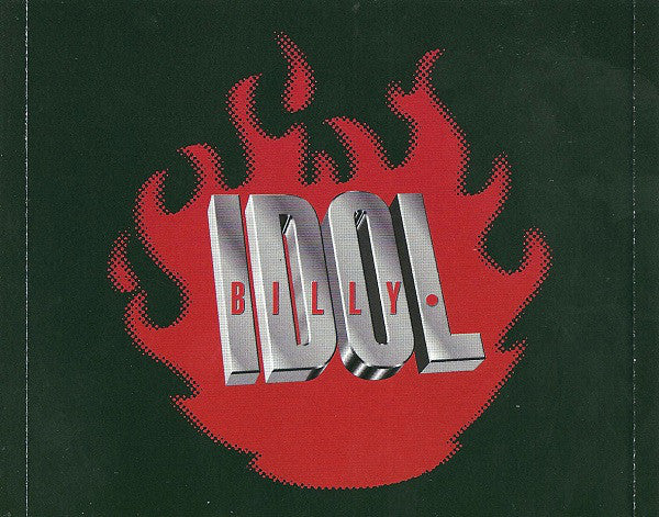 Billy Idol : Greatest Hits (CD, Comp, RM)