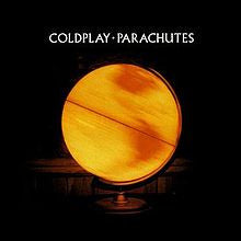 Coldplay : Parachutes (CD, Album, RP)