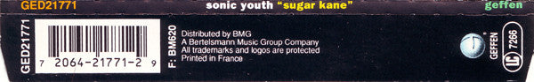 Sonic Youth : Sugar Kane (CD, Maxi)