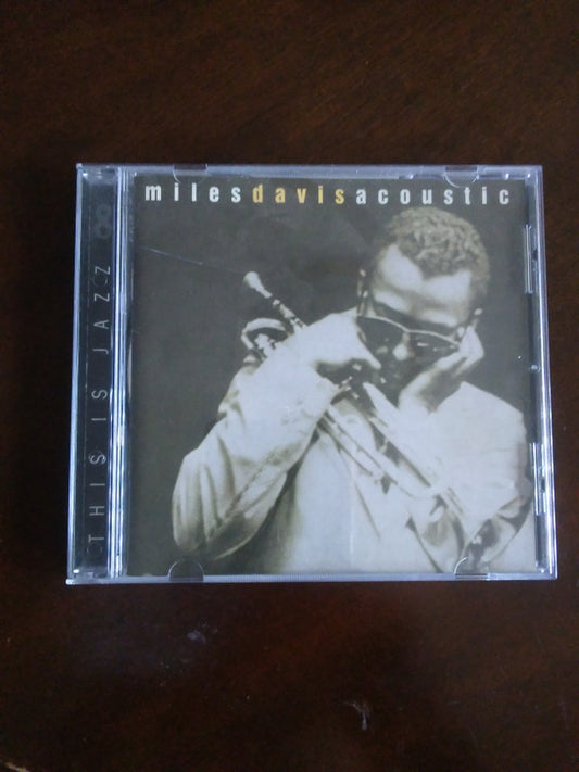 Miles Davis : This Is Jazz: Miles Davis Acoustic (CD, Comp)