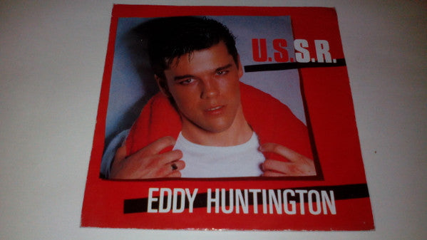 Eddy Huntington : U.S.S.R. (7", Single)