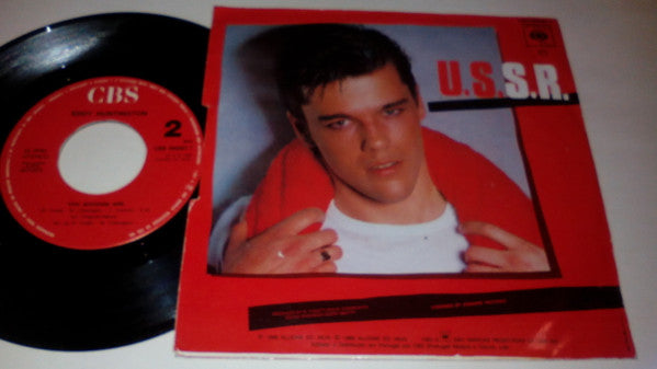 Eddy Huntington : U.S.S.R. (7", Single)