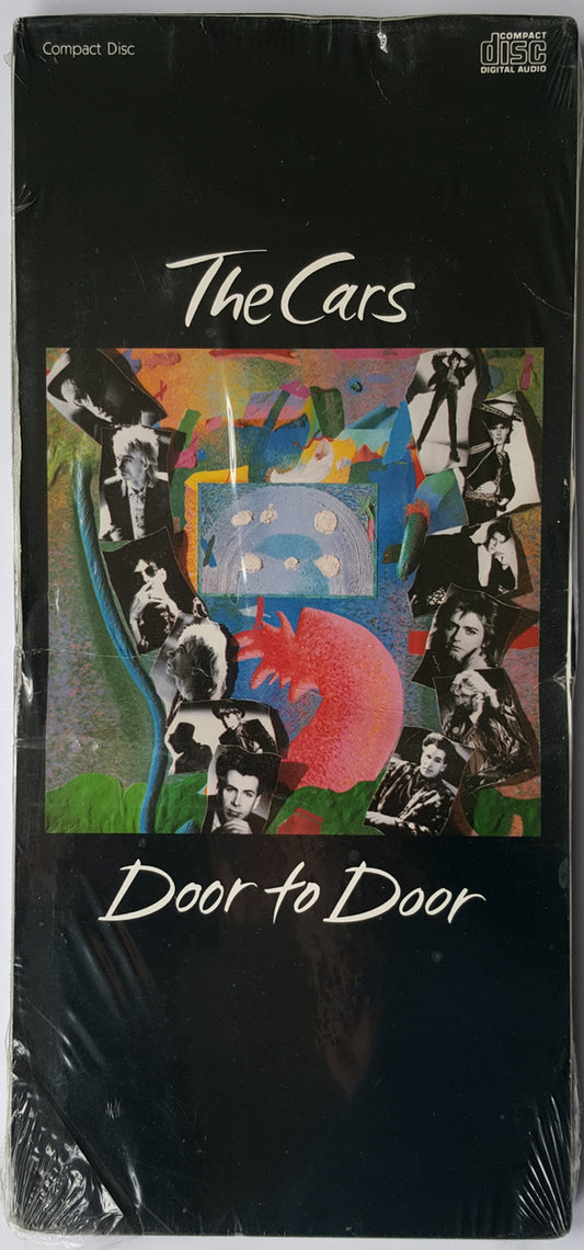 The Cars : Door To Door (CD, Album, Lon)
