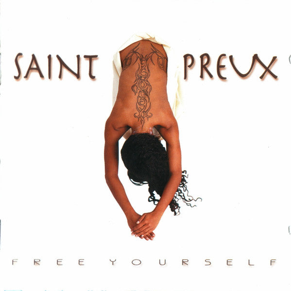 Saint-Preux : Free Yourself (CD, Album)