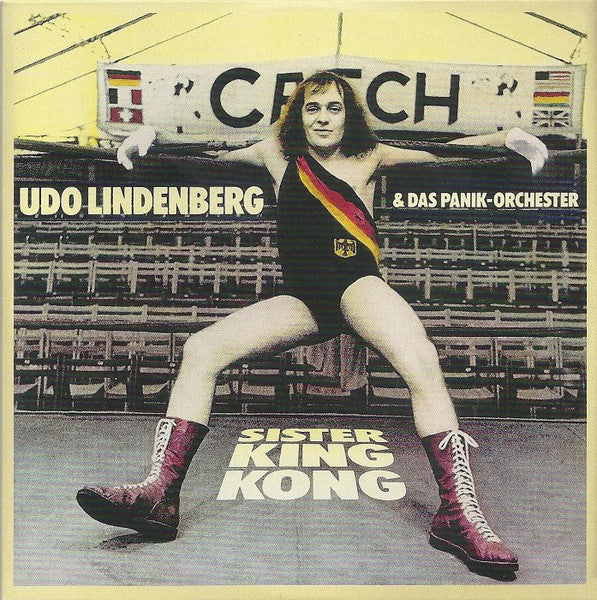 Udo Lindenberg : The Triple Album Collection (CD, Album, RE + CD, Album, RE + CD, Album, RE + Bo)