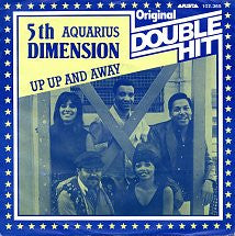 The Fifth Dimension : Aquarius - Let The Sunshine In (7", Single)