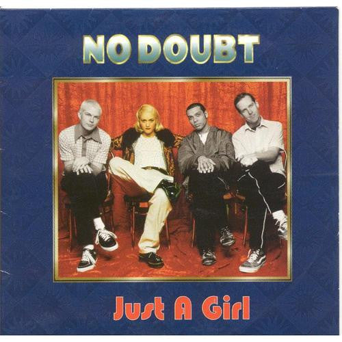 No Doubt : Just A Girl (CD, Single)