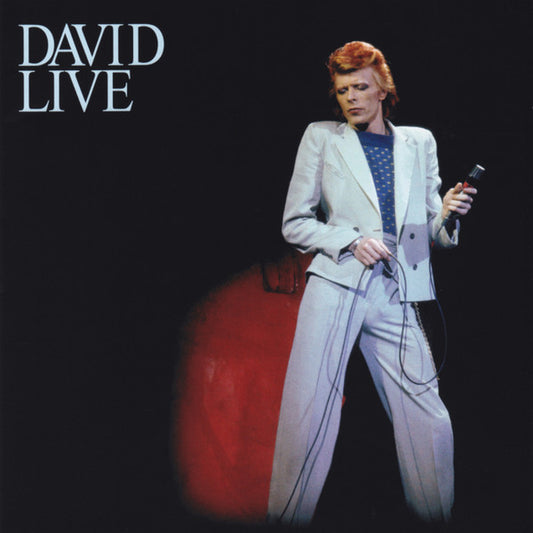 David Bowie : David Live (2xCD, Album, RE, RM)
