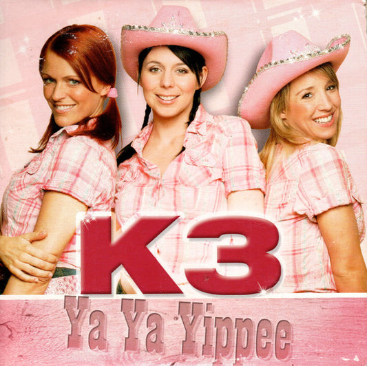 K3 : Ya Ya Yippee (CD, Single)