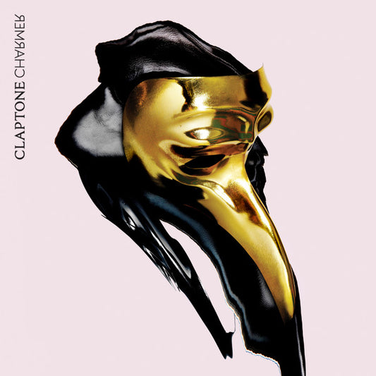 Claptone : Charmer (CDr, Album, Copy Prot., Promo)