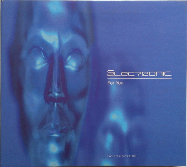 Electronic : For You (CD, Single, CD1)