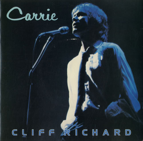 Cliff Richard : Carrie (7", Single)