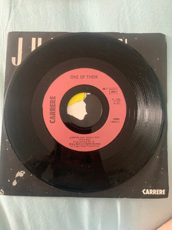 One Of Them : Jump In (7")
