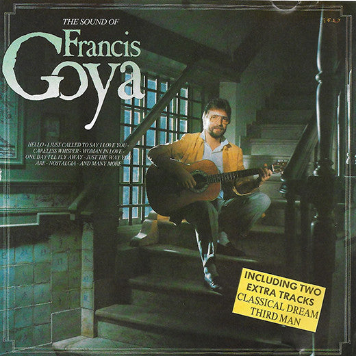 Francis Goya : The Sound Of Francis Goya (CD)