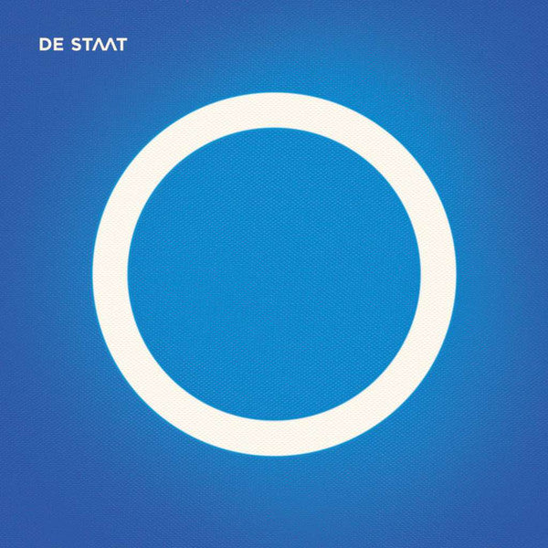 De Staat : O (CD, Album, Dig)