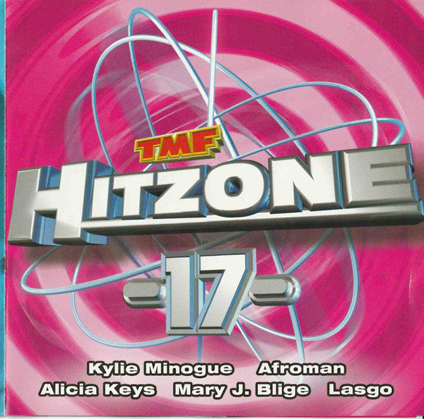 Various : TMF Hitzone 17 (CD, Comp)