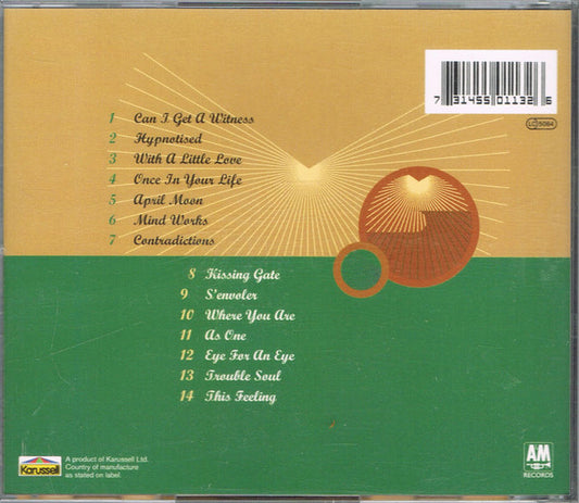 Sam Brown : The Kissing Gate (CD, Comp)