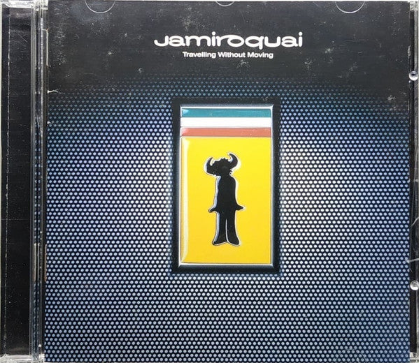 Jamiroquai : Travelling Without Moving (CD, Album)