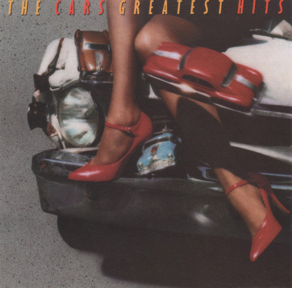 The Cars : The Cars Greatest Hits (CD, Comp, Club)