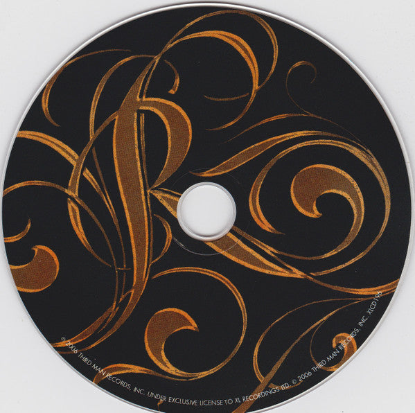 The Raconteurs : Broken Boy Soldiers (CD, Album)