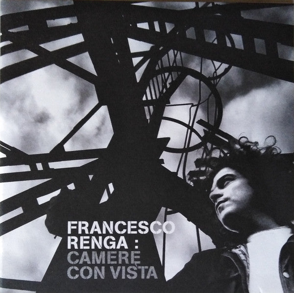 Francesco Renga : Camere Con Vista (CD, Album, Enh)