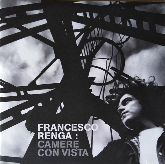 Francesco Renga : Camere Con Vista (CD, Album, Enh)