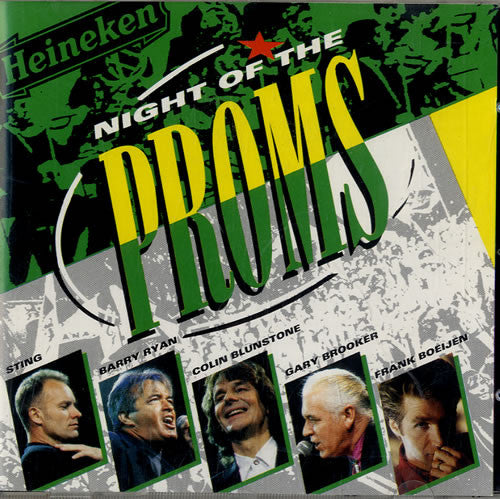 Various : Night Of The Proms '93 (CD)